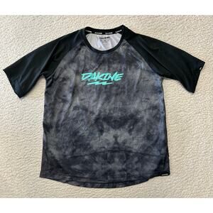 Dakine Boys Prodigy Short Sleeve Bike Jersey Size 12
